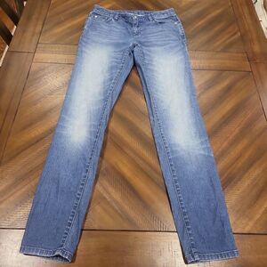 Michael Kors Jeans Size 2 Blue
